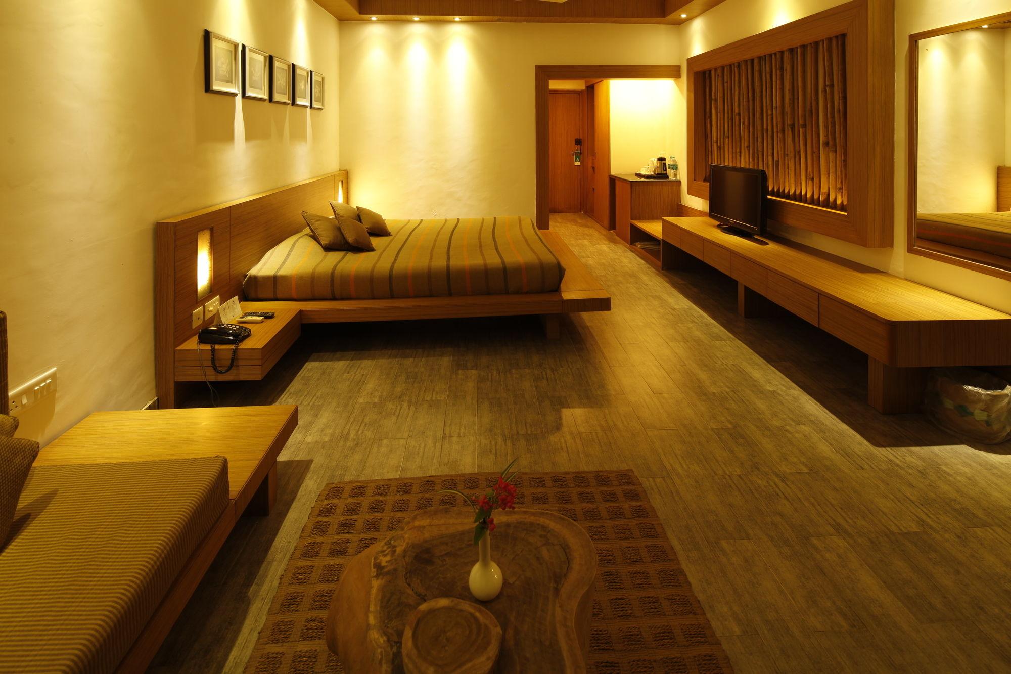 Sinclairs Retreat Dooars, Chalsa Hotel Buitenkant foto