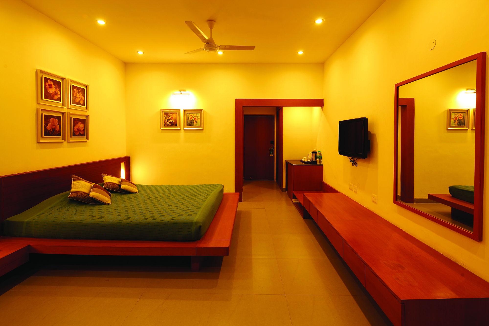 Sinclairs Retreat Dooars, Chalsa Hotel Buitenkant foto