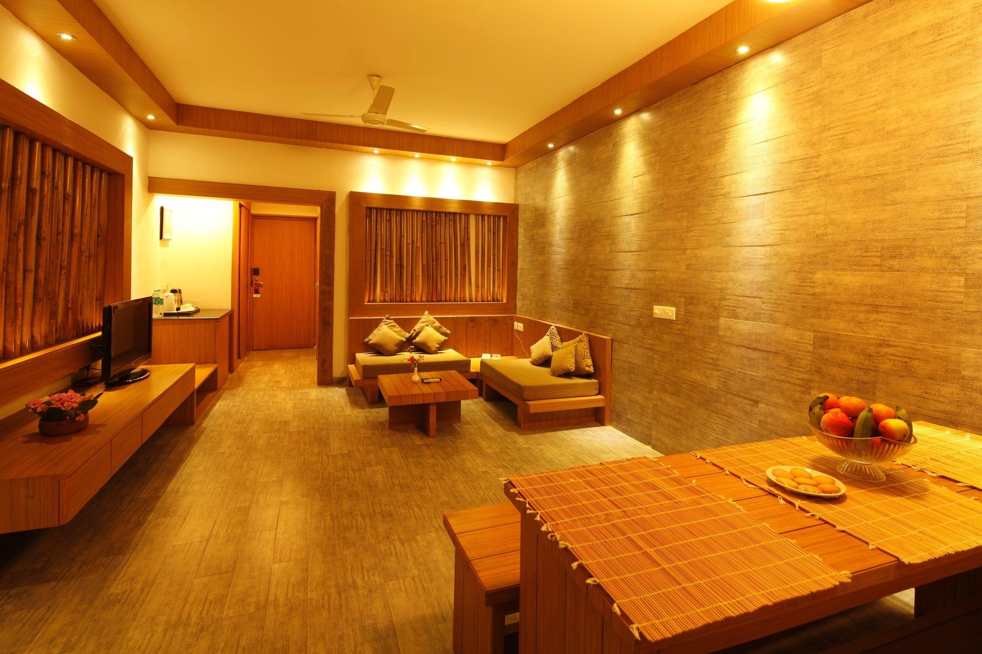 Sinclairs Retreat Dooars, Chalsa Hotel Buitenkant foto