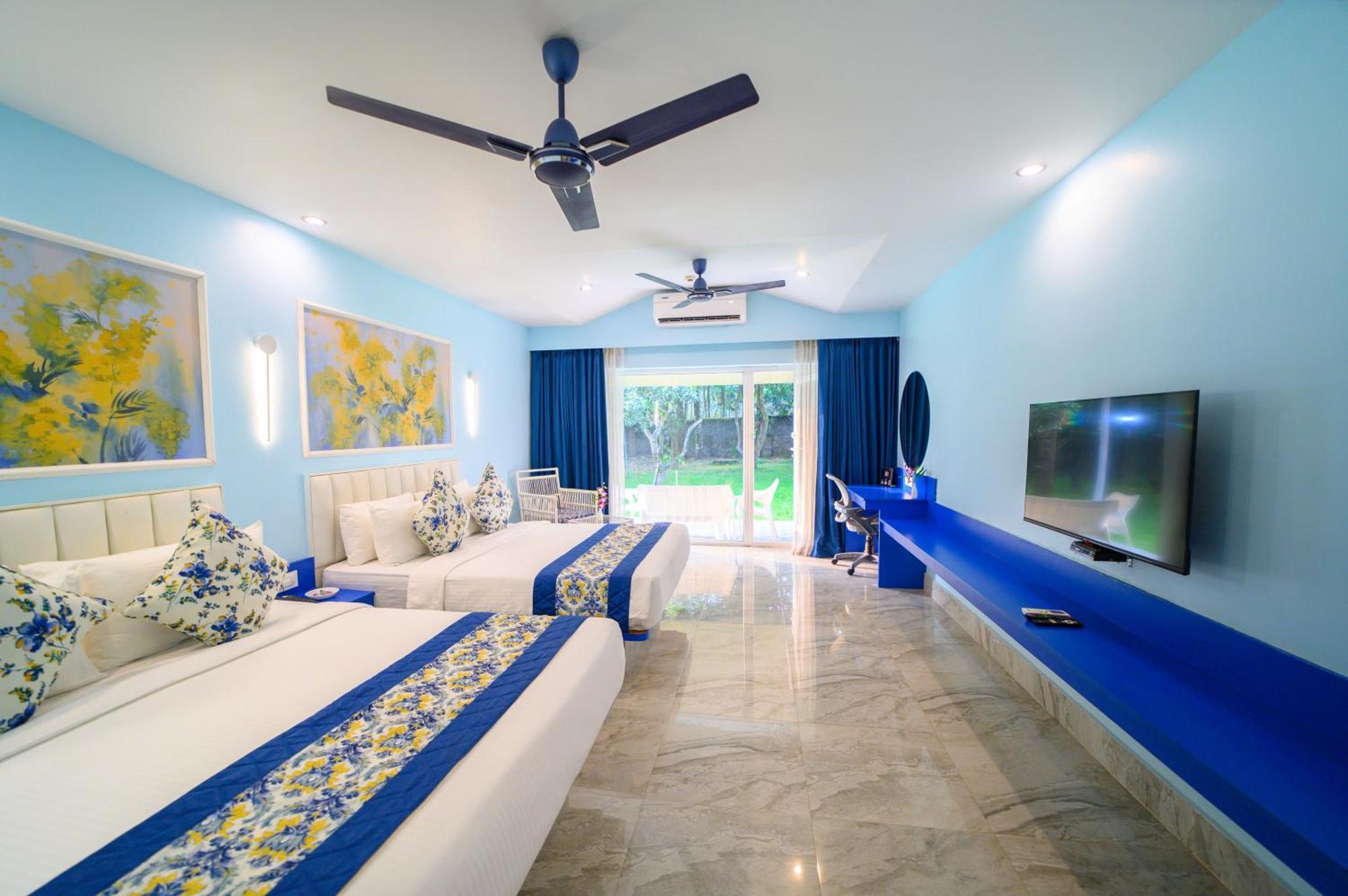 Sinclairs Retreat Dooars, Chalsa Hotel Buitenkant foto