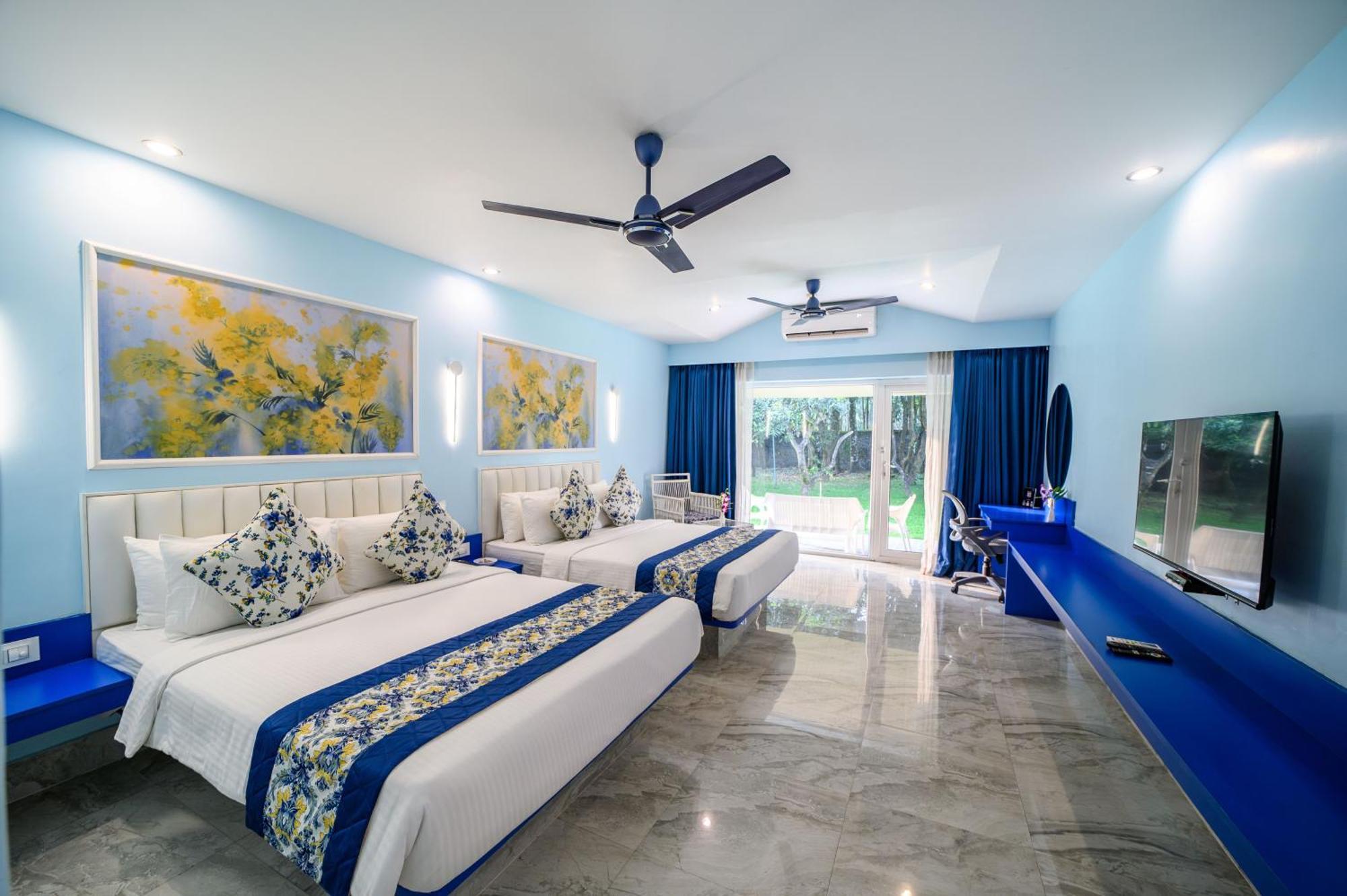 Sinclairs Retreat Dooars, Chalsa Hotel Buitenkant foto