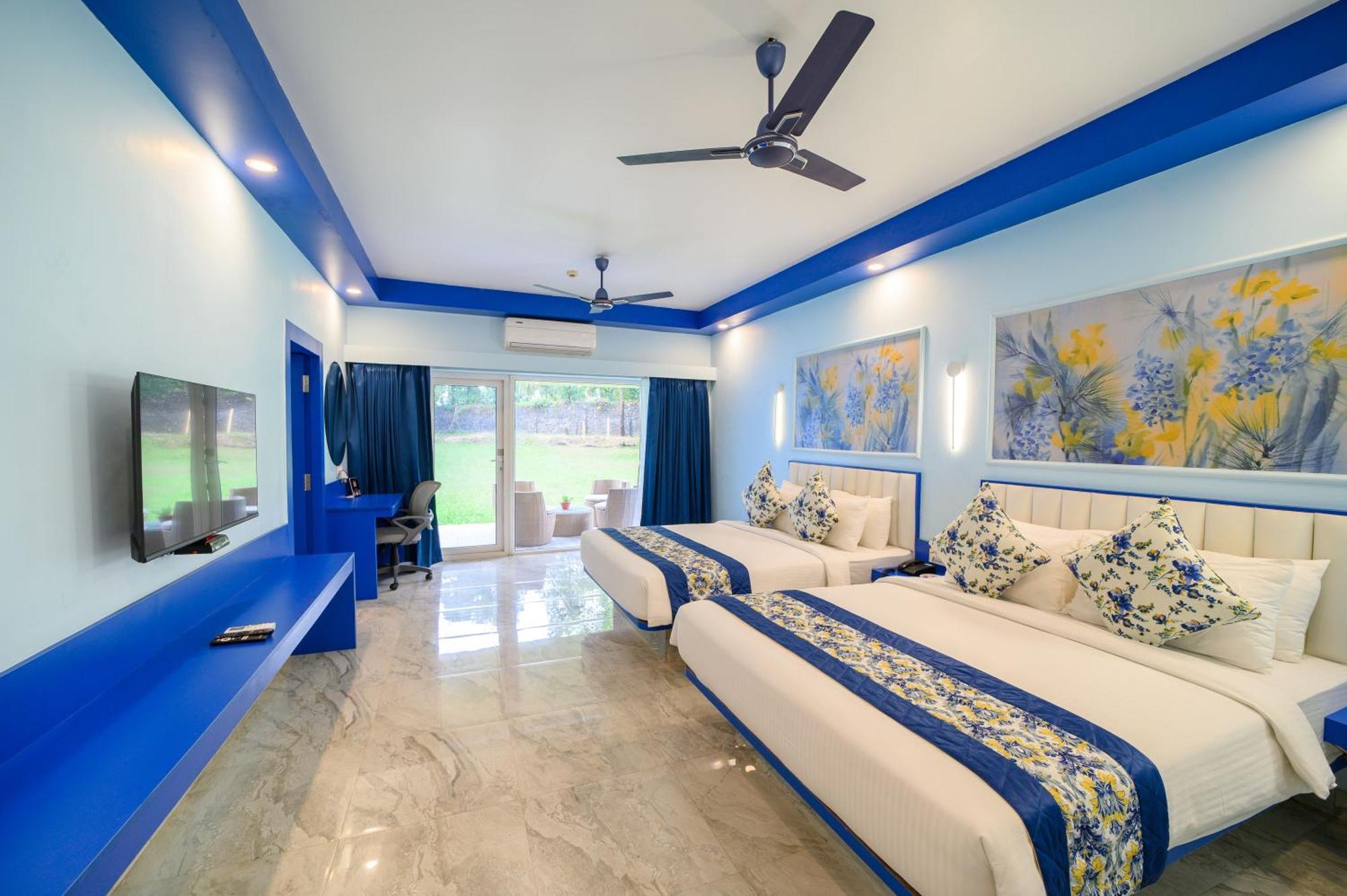 Sinclairs Retreat Dooars, Chalsa Hotel Buitenkant foto